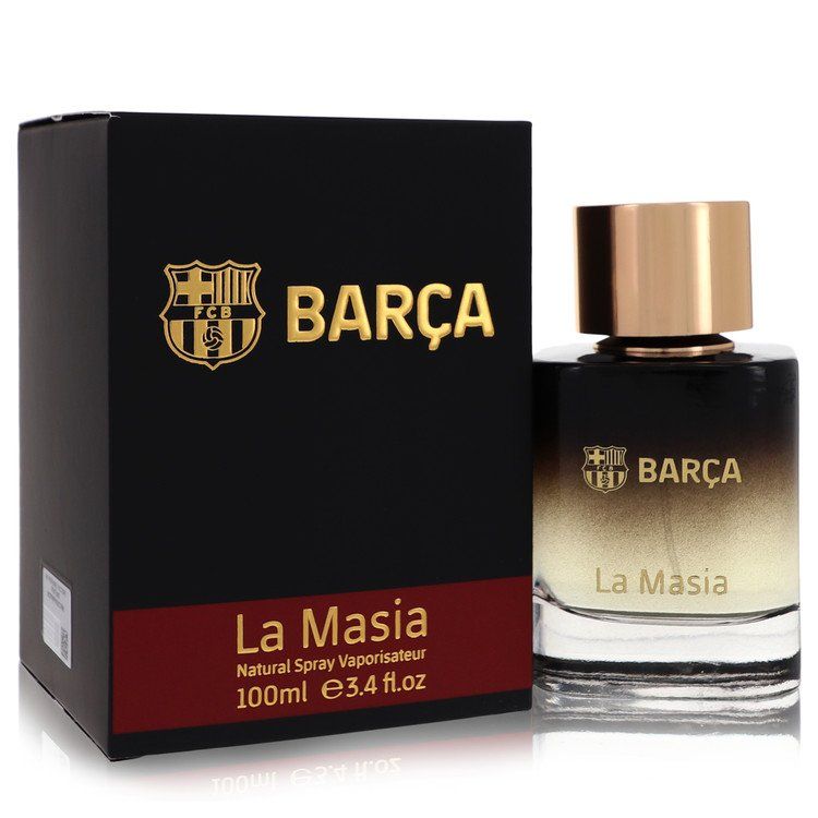Barca La Masia by Barca Eau De Parfum Spray