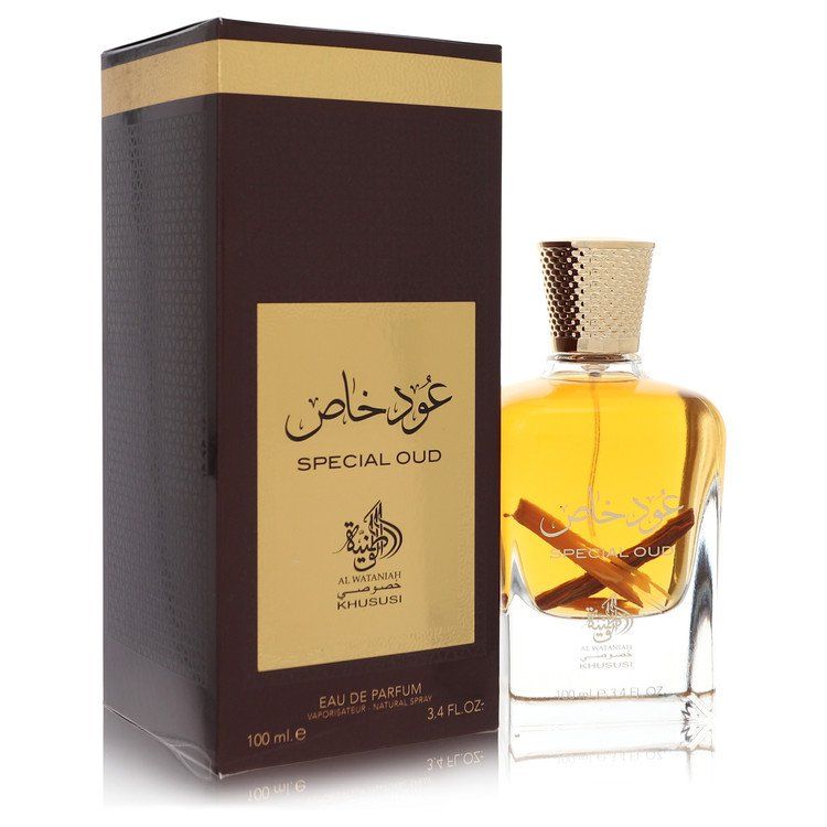 Al Wataniah Special Oud by Al Wataniah Eau De Parfum Spray (Unisex)