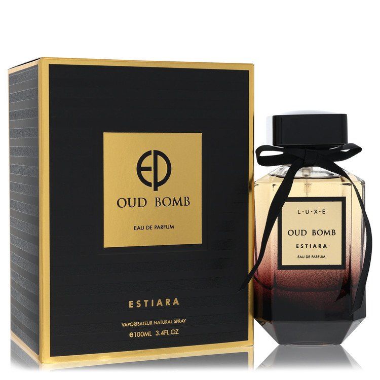 Luxe Estiara Oud Bomb by Luxe Estiara Eau De Parfum Spray
