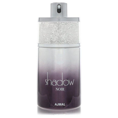 Ajmal Shadow Noir by Ajmal Eau De Parfum Spray (unboxed)