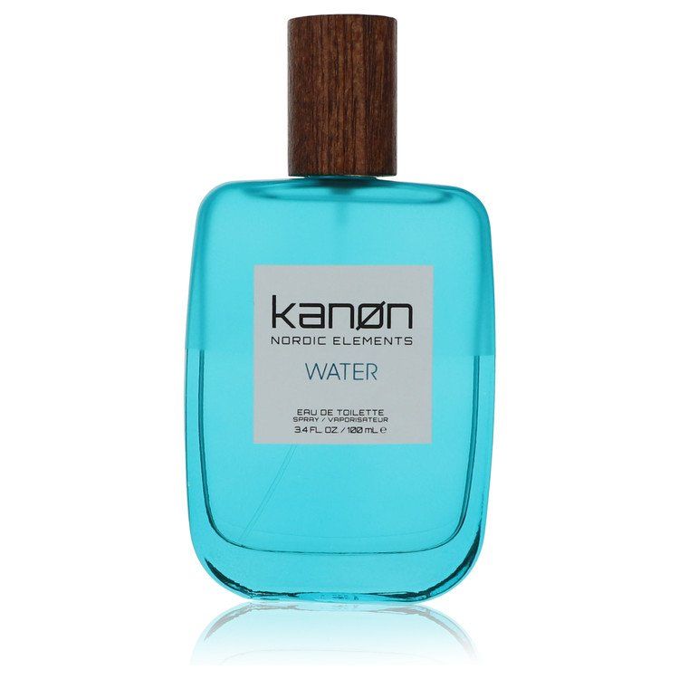 Kanon Nordic Elements Water by Kanon Eau De Toilette Spray (Unisex)
