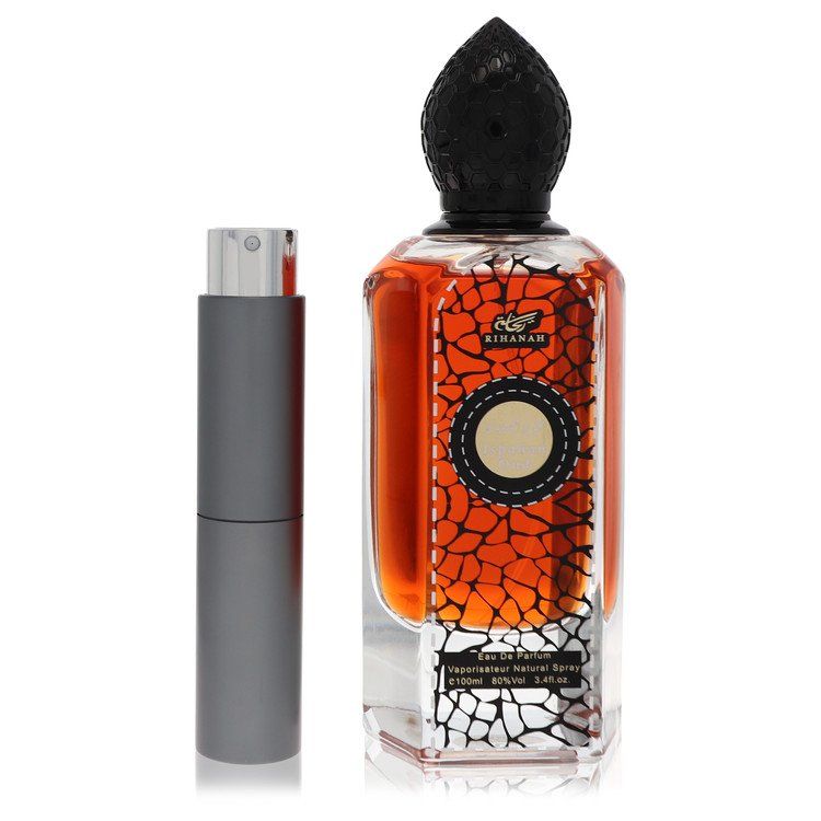 Rihanah Ispahan Oud by Rihanah Travel Spray