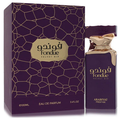 Arabiyat Prestige Fondue Velvet Dip by Arabiyat Prestige Eau De Parfum Spray