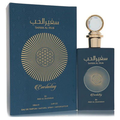 Ard Al Zaafaran Safeer Al Hub Everlasting by Al Zaafaran Eau De Parfum Spray (Unisex)