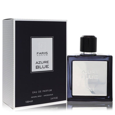 Fariis Azure Blue by Fariis Parfum Eau De Parfum Spray