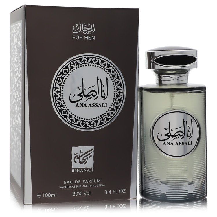 Ana Assali by Rihanah Eau De Parfum Spray (Unisex)
