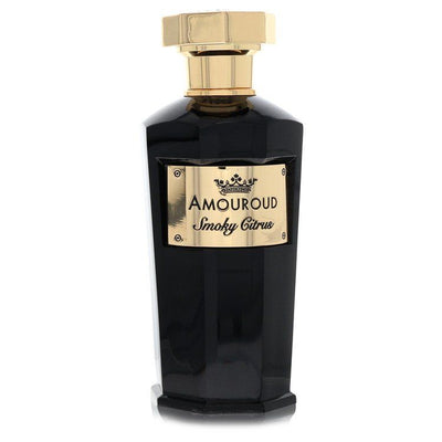 Amouroud Smoky Citrus by Amouroud Eau De Parfum Spray (Unisex Unboxed)