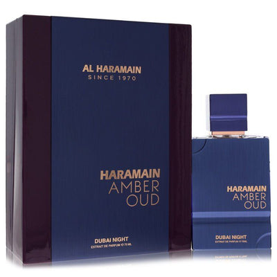 Al Haramain Amber Oud Dubai Night by Al Haramain Extrait De Parfum Spray