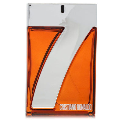 Cristiano Ronaldo Cr7 Fearless by Cristiano Ronaldo Eau De Toilette Spray (Unboxed)