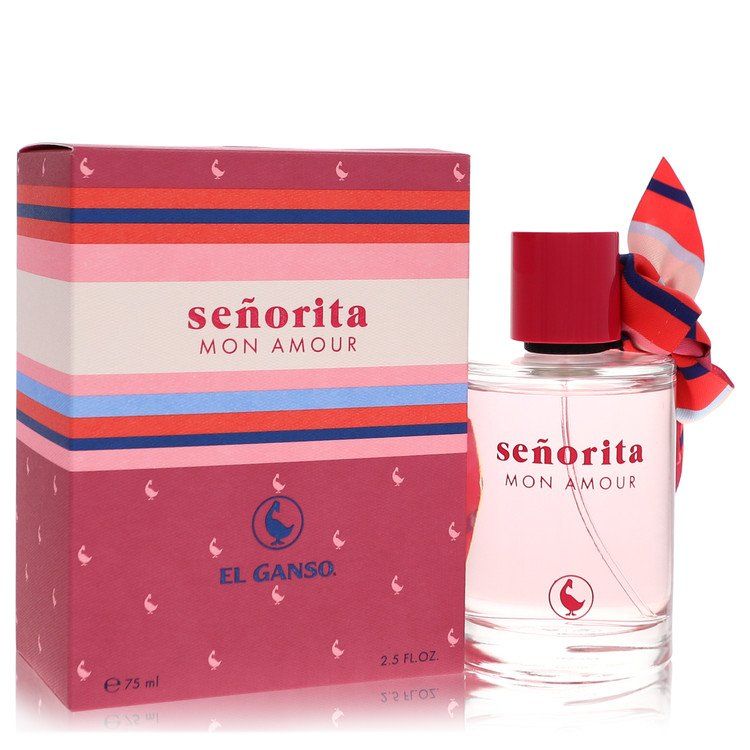 El Ganso Senorita Mon Amour by El Ganso Eau De Toilette Spray