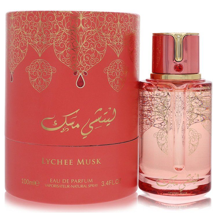Arabiyat Prestige Lychee Musk by Arabiyat Prestige Eau De Parfum Spray (Unisex)