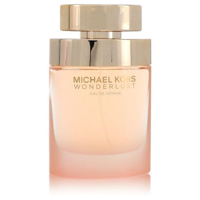 Michael Kors Wonderlust Eau De Voyage by Michael Kors Eau De Parfum Spray (Unboxed)