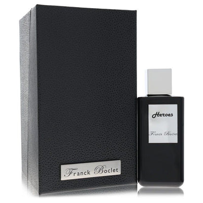 Franck Boclet Heroes by Franck Boclet Extrait De Parfum Spray (Unisex)