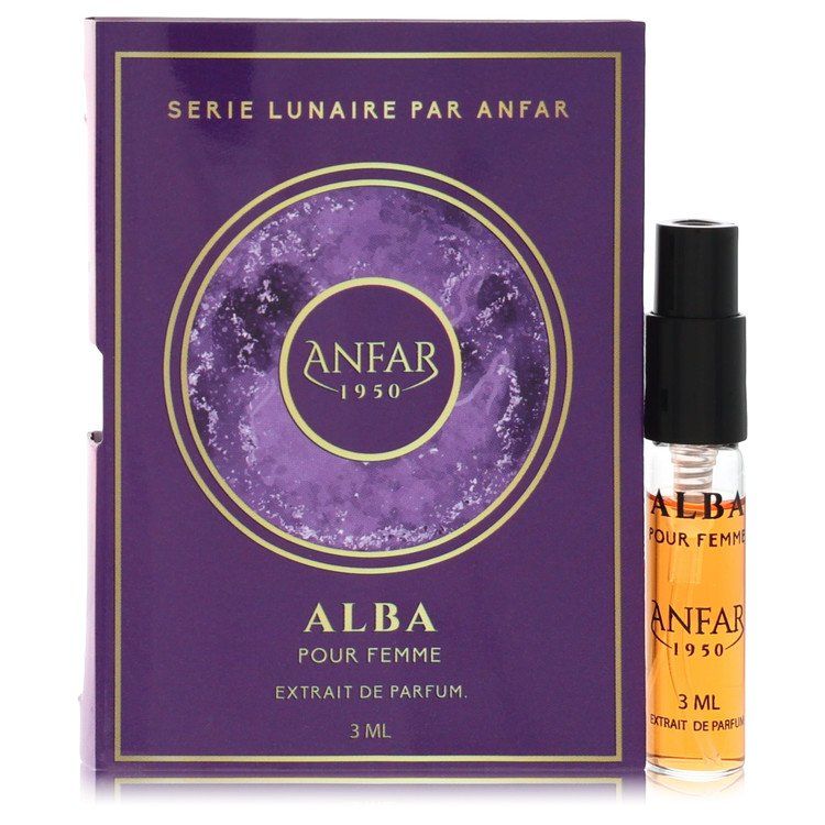 Anfar Alba by Anfar Vial (sample)