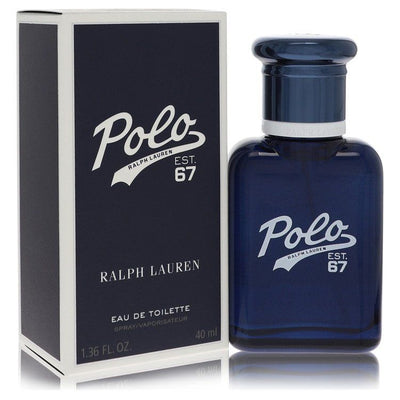 Polo 67 by Ralph Lauren Eau De Toilette Spray