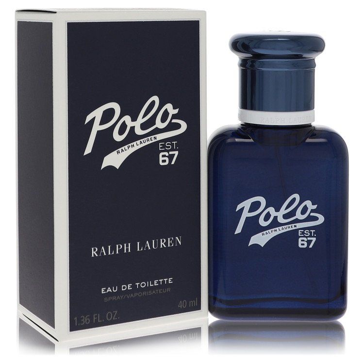 Polo 67 by Ralph Lauren Eau De Toilette Spray