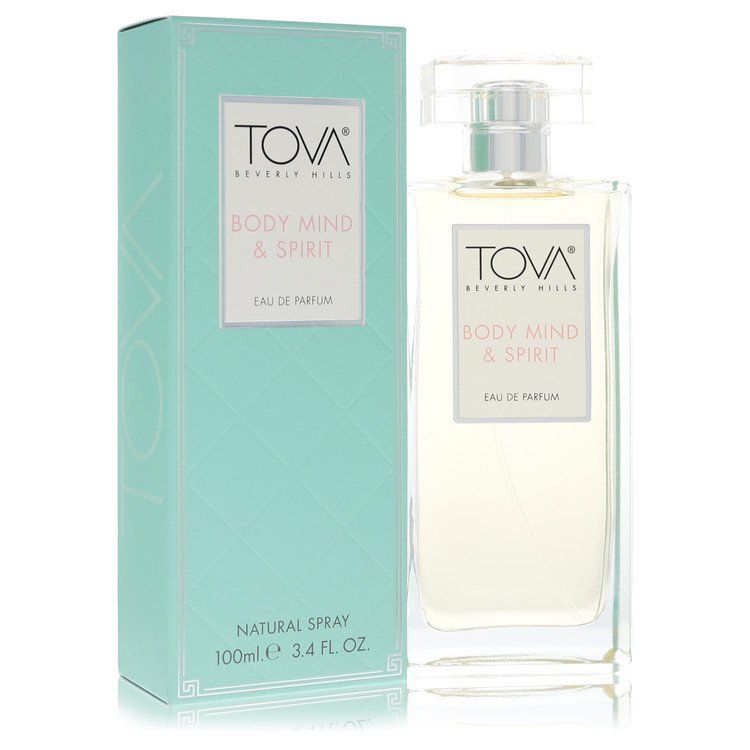 Tova Body Mind & Spirit by Tova Beverly Hills Eau De Parfum Spray
