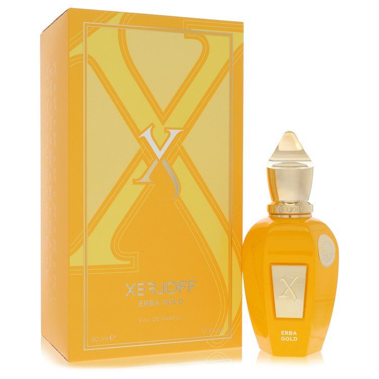 Xerjoff Erba Gold by Xerjoff Eau De Parfum Spray (Unisex)