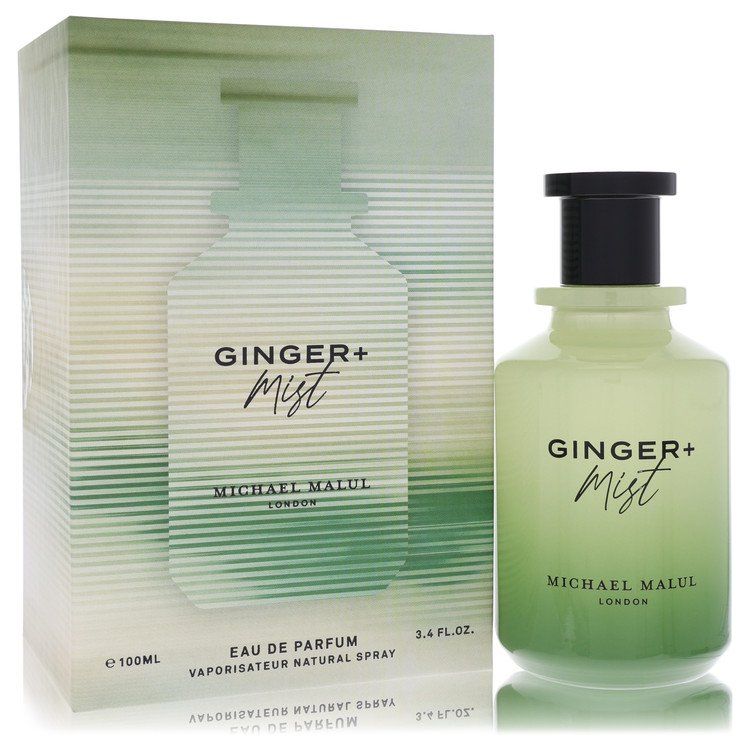 Michael Malul Ginger + Mist by Michael Malul Eau De Parfum Spray