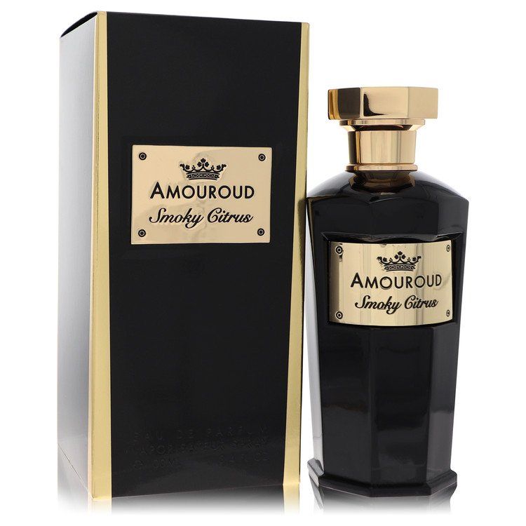 Amouroud Smoky Citrus by Amouroud Eau De Parfum Spray (Unisex)