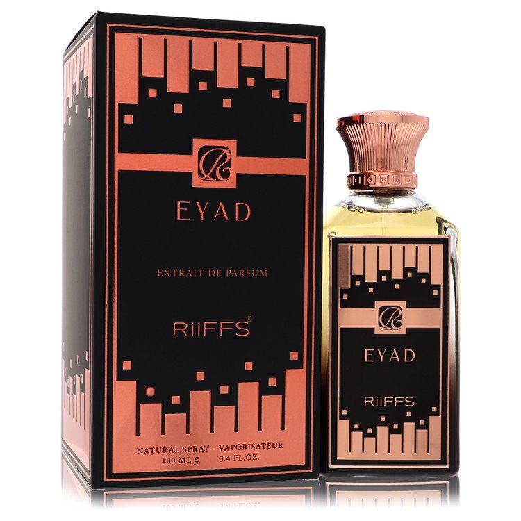 Riiffs Eyad by Riiffs Extrait De Parfum Spray (Unisex)