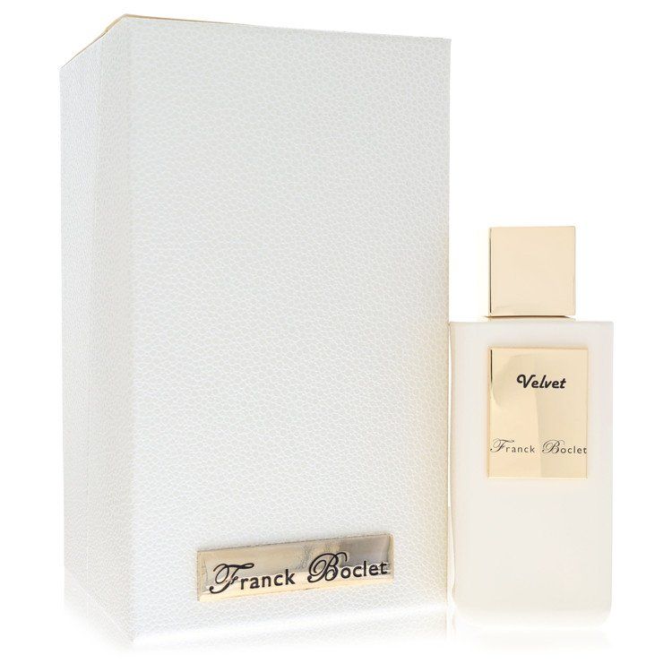 Franck Boclet Velvet by Franck Boclet Extrait De Parfum Spray (Unisex)