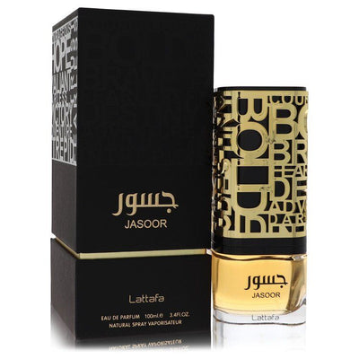 Lattafa Jasoor by Lattafa Eau De Parfum Spray