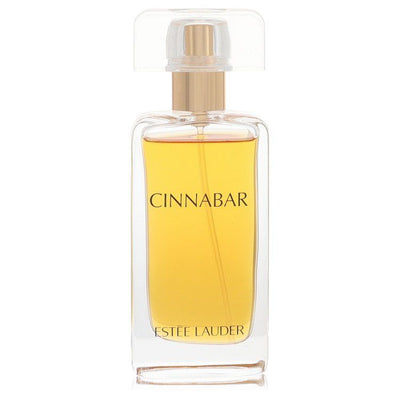 Cinnabar by Estee Lauder Eau De Parfum Spray (New Packaging unboxed)