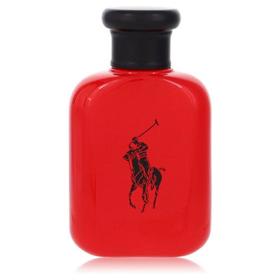 Polo Red by Ralph Lauren Eau De Toilette Spray (unboxed)