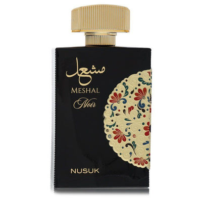 Nusuk Meshal Noir by Nusuk Extrait De Parfum Spray (Unisex Unboxed)