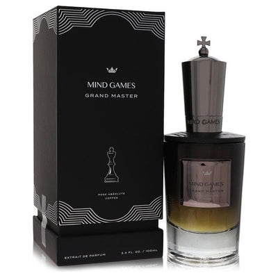 Mind Games Grand Master by Mind Games Extrait De Parfum Spray (Unisex)