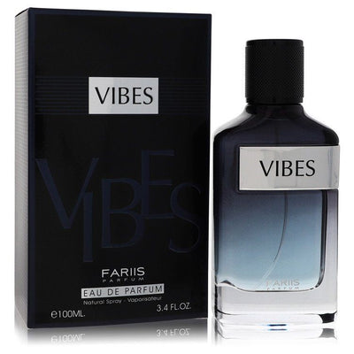 Fariis Vibes by Fariis Parfum Eau De Parfum Spray