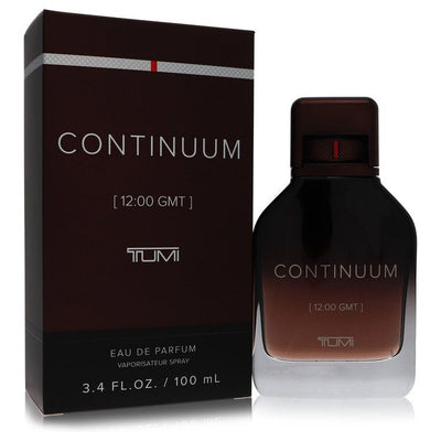 Tumi Continuum by Tumi Eau De Parfum Spray