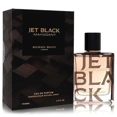 Jet Black Mahogany by Michael Malul Eau De Parfum Spray
