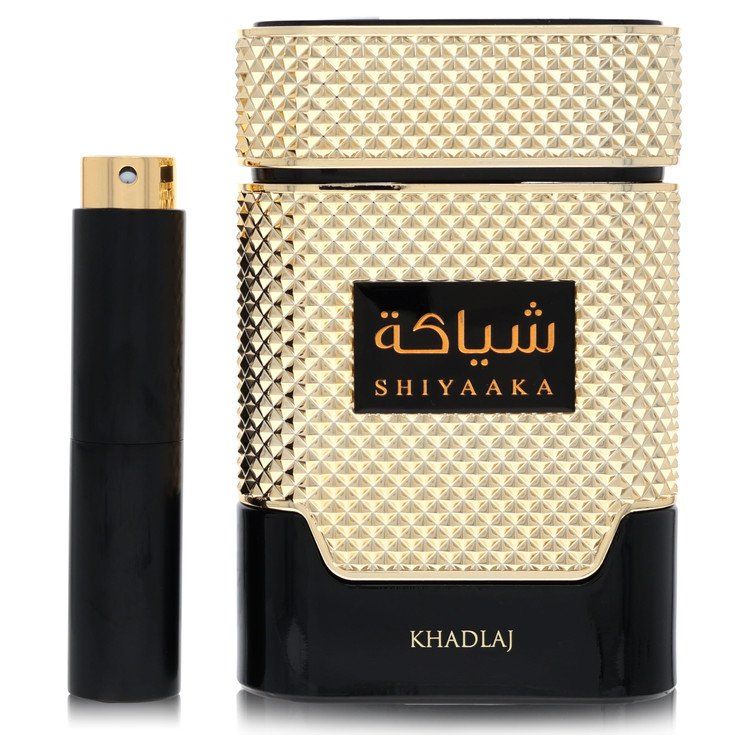 Khadlaj Shiyaaka Gold by Khadlaj Travel Spray