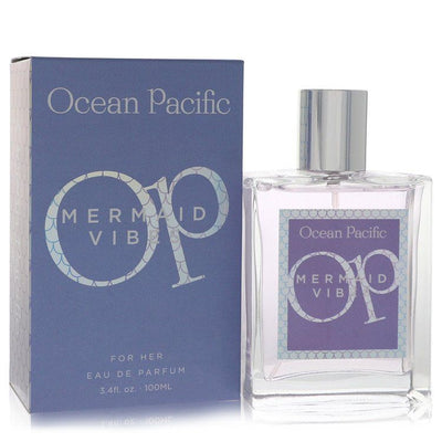 Ocean Pacific Mermaid Vibes by Ocean Pacific Eau De Parfum Spray