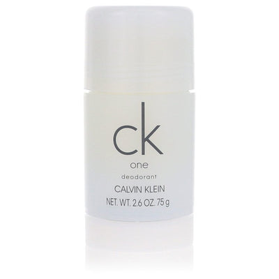 Ck One by Calvin Klein Deodorant Stick 2.6 oz (Women)