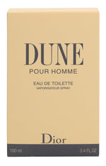 Dune by Christian Dior Eau De Toilette Spray 3.4 oz (Men)