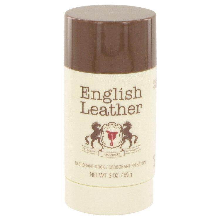 English Leather by Dana Deodorant Stick 2.6 oz (Men)
