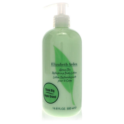 Green Tea by Elizabeth Arden Body Lotion 16.8 oz (Women)