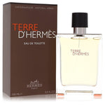 Terre D'Hermes by Hermes Eau De Toilette Spray 3.4 oz (Men)