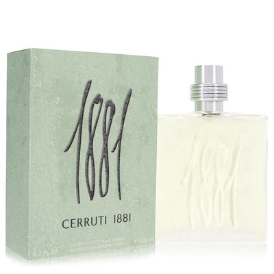 1881 by Nino Cerruti Eau De Toilette Spray 6.8 oz (Men)