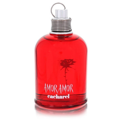 Amor Amor by Cacharel Eau De Toilette Spray (Tester) 3.4 oz (Women)