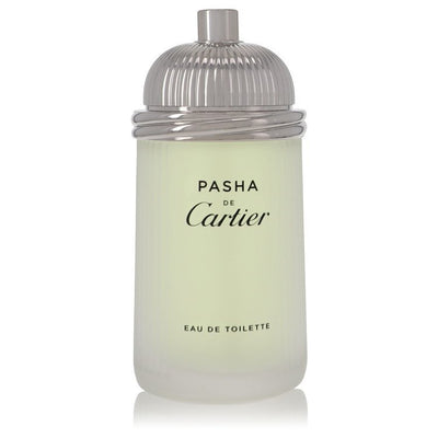 Pasha De Cartier by Cartier Eau De Toilette Spray (Tester) 3.3 oz (Men)