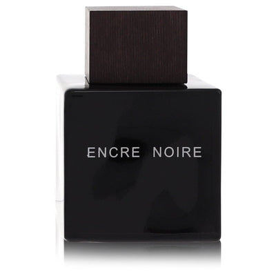 Encre Noire by Lalique Eau De Toilette Spray (Tester) 3.4 oz (Men)