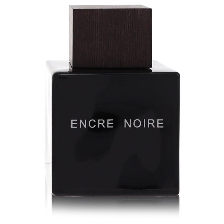 Encre Noire by Lalique Eau De Toilette Spray (Tester) 3.4 oz (Men)
