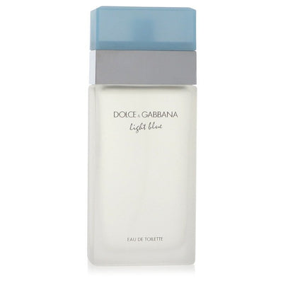 Light Blue by Dolce & Gabbana Eau De Toilette Spray (unboxed) 3.3 oz (Women)