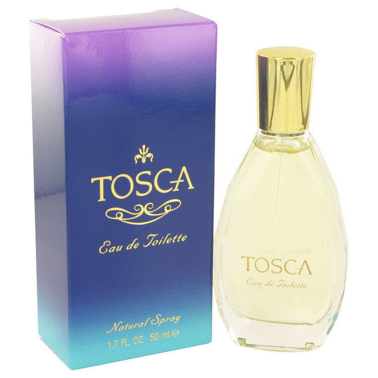 Tosca by Tosca Eau De Toilette Spray 1.7 oz (Women)
