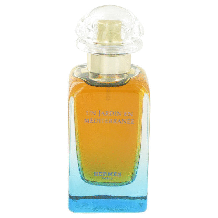 Un Jardin En Mediterranee by Hermes Eau De Toilette Spray (unboxed) 1.7 oz (Women)