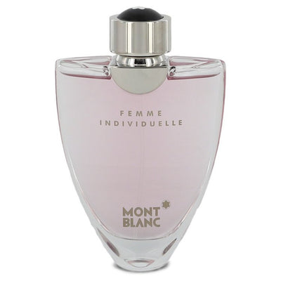 Individuelle by Mont Blanc Eau De Toilette Spray (unboxed) 2.5 oz (Women)